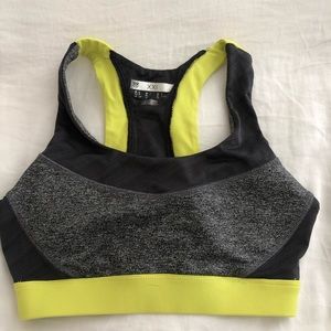 Forever 21 sports bra